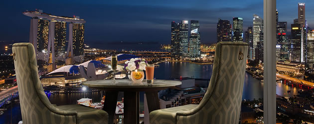 シンガポール高級ホテル 5つ星ホテル 一覧 クラブフロアやラウンジ ハイティーなど最高の設備とサービスを提供 Khj